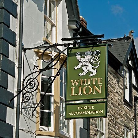 The White Lion Hotel Machynlleth Εξωτερικό φωτογραφία