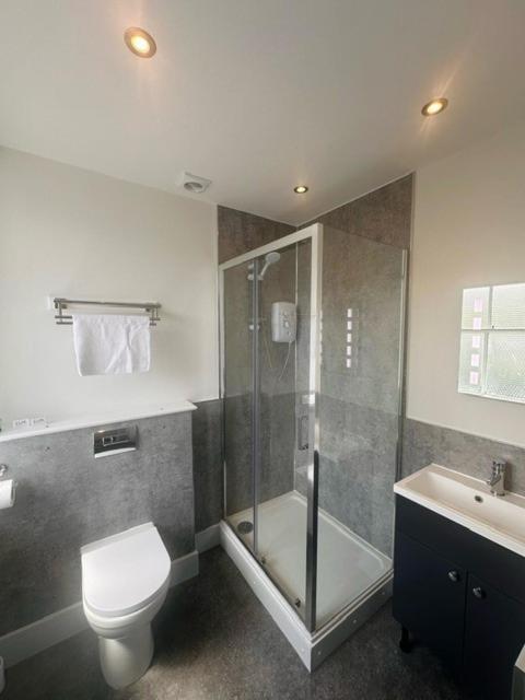 The White Lion Hotel Machynlleth Εξωτερικό φωτογραφία