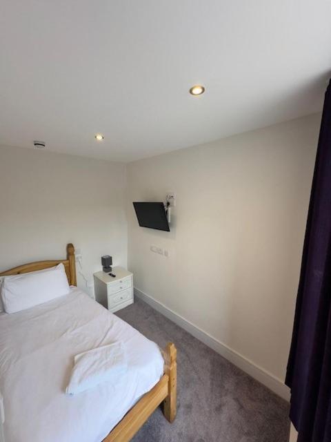 The White Lion Hotel Machynlleth Εξωτερικό φωτογραφία