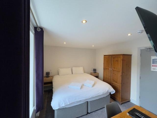The White Lion Hotel Machynlleth Εξωτερικό φωτογραφία