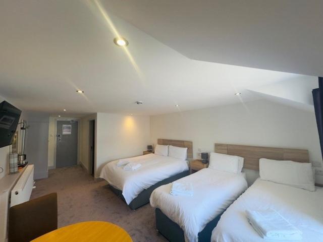 The White Lion Hotel Machynlleth Εξωτερικό φωτογραφία